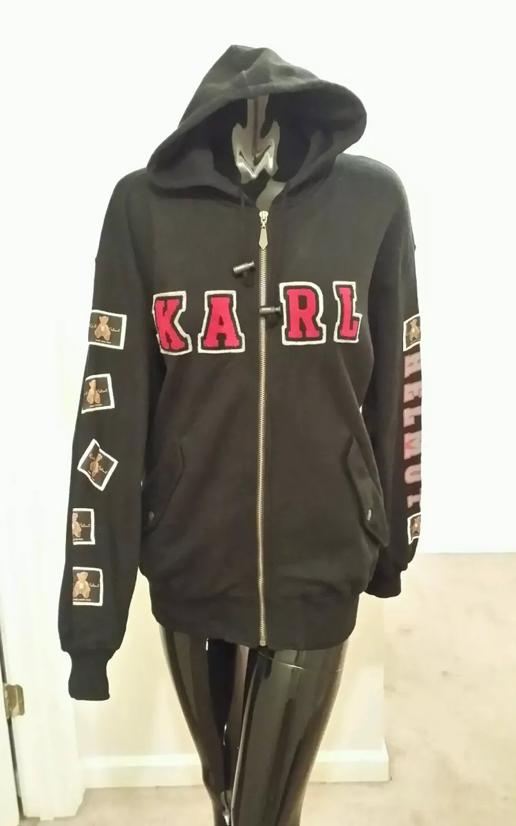 Karl Helmut Rare Hooded Jacket