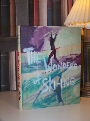 Peter Doig +++  The Wonders of Skiing Ski ing +++ TOP!!!