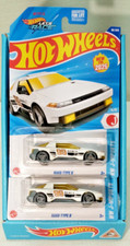 Hot Wheels 2025 Hako Type D 2 For 1 HYW25 HW J-Imports 4/5