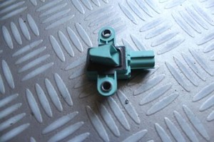 Sensor Airbag Crashsensor 8K0955557C Audi A4 2.0 Tfsi B8