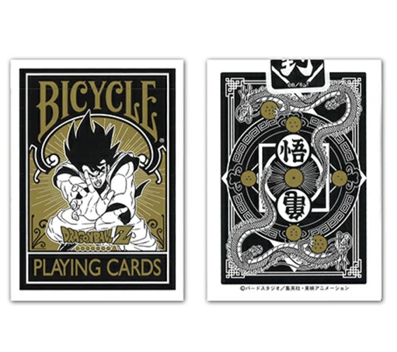 ドラゴンボール DRAGON BALL PLAYING CARD 未開封品 2026年最新