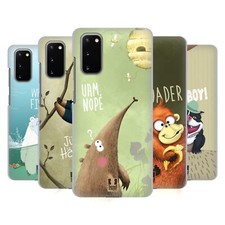 HEAD CASE DESIGNS ANIMAL QUIPS HARD BACK CASE...