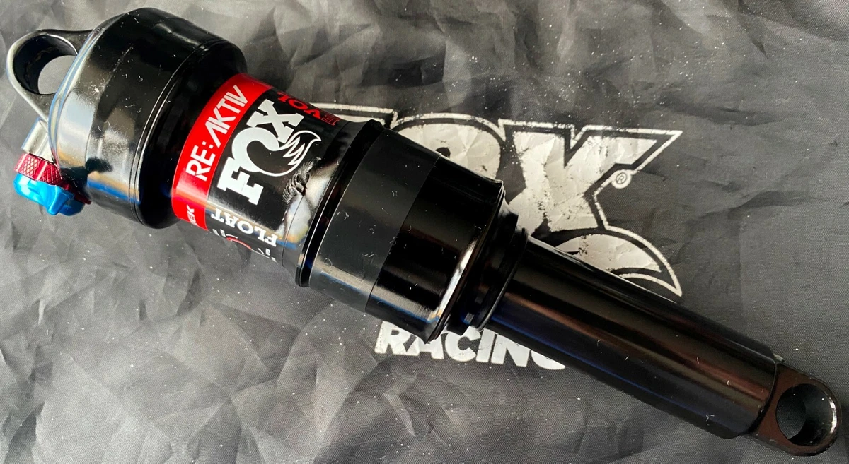 FOX Float TREK ReAktiv DPS EVOL 210x52.5mm Professionally Serviced