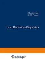 Laser Raman Gas Diagnostics Lapp, Marshall