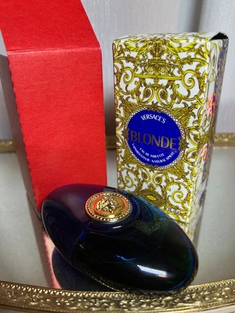 Versace 金色女士淡香水| eBay