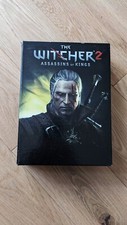 The Witcher 2: Assassins Of Kings - Collector's Edition - PC - With Map & Extras