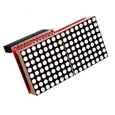 3 LED Dot Matrix LED Display Module For Raspberry Pi