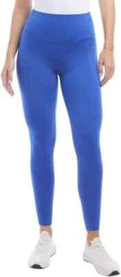 Danskin Women's Workout Yoga Pants High Waisted Active Leggings, Size S