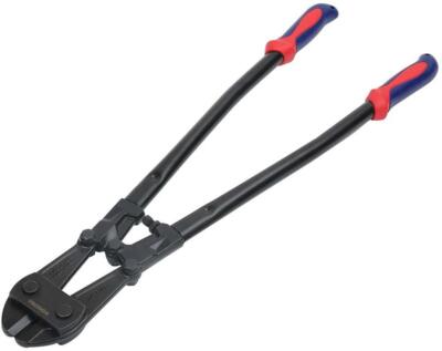 WORKPRO Bolt Cutter, 24-Inch, Chrome Vanadium Steel Bi-Material Handle Metal