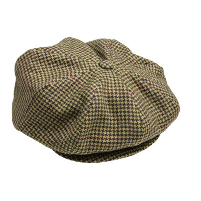 Ainsley News Boy Cap by Laksen UK