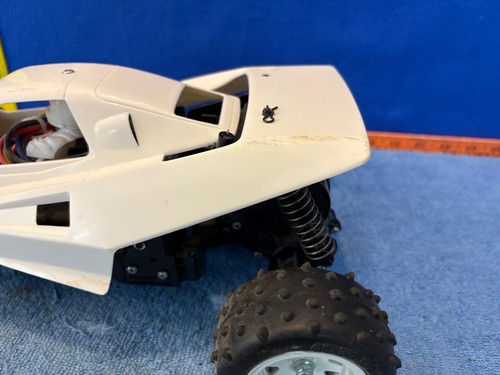 Tamiya RC Buggy Grasshopper 2 / Hornet ? PARTS REPAIRS UNTESTED - Picture 5 of 20