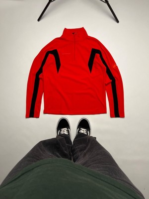 Mammut Tecnopile Half Zip Fleece