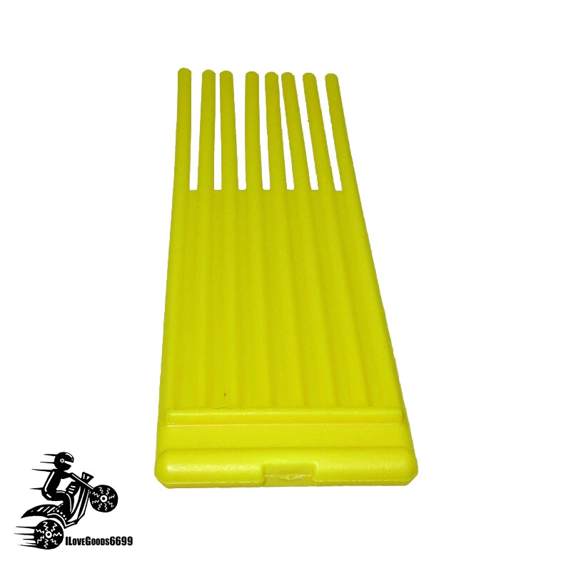 60x Sweeper Brushes Bristles For Westwood Countax Hayter Lawn Tractor Mower - image 2 of 4