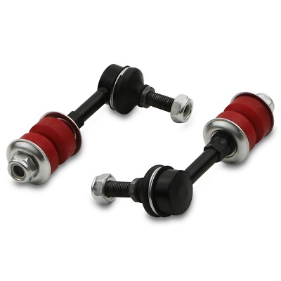 EINSTELLBARE RADAUFHÄNGUNG ANTI ÜBERROLLBÜGEL STURZLENKER PAAR VORNE FÜR NISSAN S13 S14 S14A