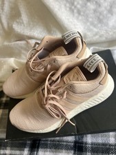 adidas NMD_R1 White Ash Pearl W for sale | eBay