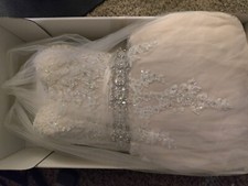 Mori Lee Wedding Dress 