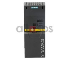 SINAMICS G120 CONTROL UNIT CU240S DP-F - 6SL3244-0BA21-1PA0 (USED)
