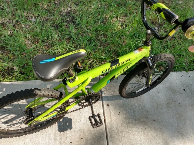 avigo charger bike 20 inch