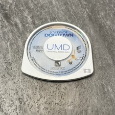 Lords of Dogtown Sony PSP, 2005 UMD ONLY