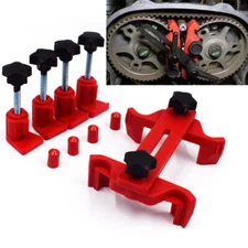 Double Cam Clamp Camshaft Engine Timing Locking Tool Sprocket Gear Locking Kit
