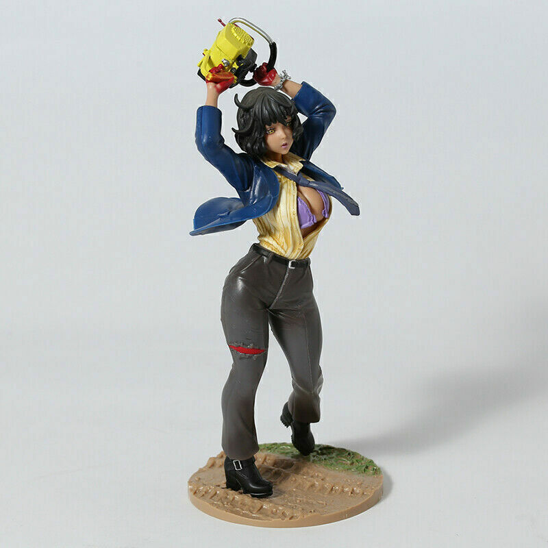 Horror Bishoujo Statue Leatherface Chainsaw Dance 1/7 Scale Figure