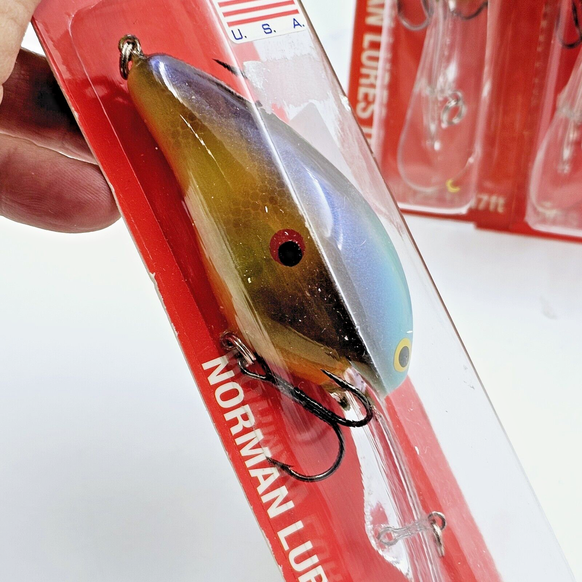 Norman Lures gd22-f135 PRO Edge
