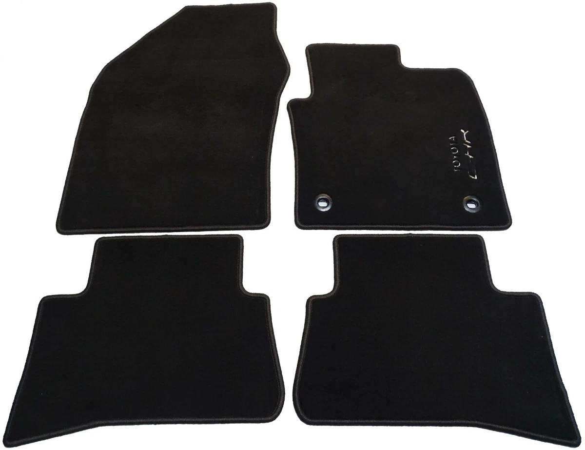 2021 toyota chr floor mats deals