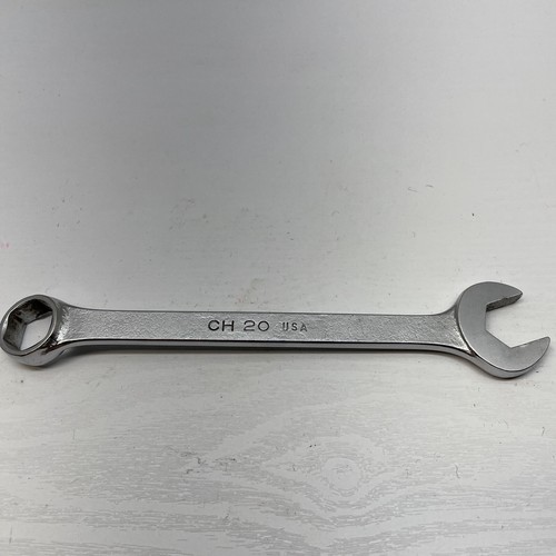 MAC Tools CH20 5/8" Combination Wrench SAE 6-Point USA - Bild 2 von 6
