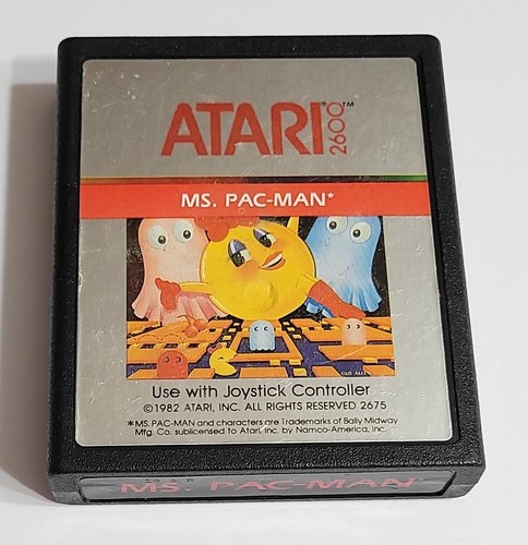Pick Your Favorites Atari 2600 7800 7800+ 2600+ All used games are tested - Picture 129 of 257
