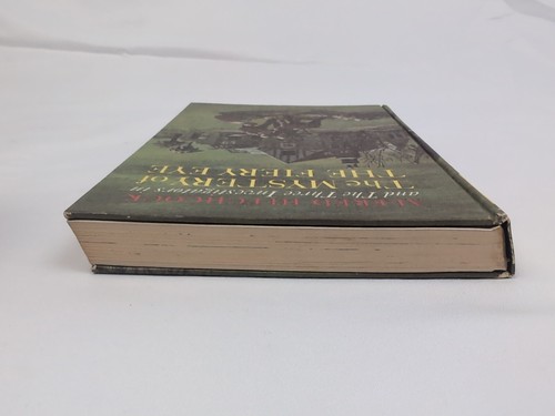 Alfred Hitchcock Three Investigators #7 The Mystery of The Fiery Eye 1st HC 1967 - Picture 4 of 7