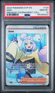 Iono Psa 10 | eBay Iono Psa 10 | eBay