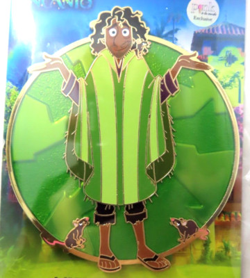 Disney Pin Pink ala Mode Encanto Bruno 3'' LE 300
