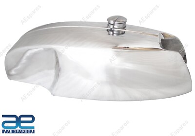 cb750タンク Rickman Aluminum Alloy Fuel Petrol Tank For TZ XS VIRAGO HONDA
