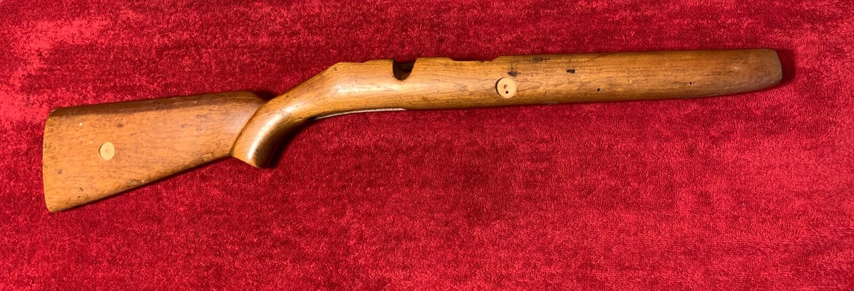 Springfield Savage Stevens 5 66 86 Stock- Wood- Bolt Action .22LR