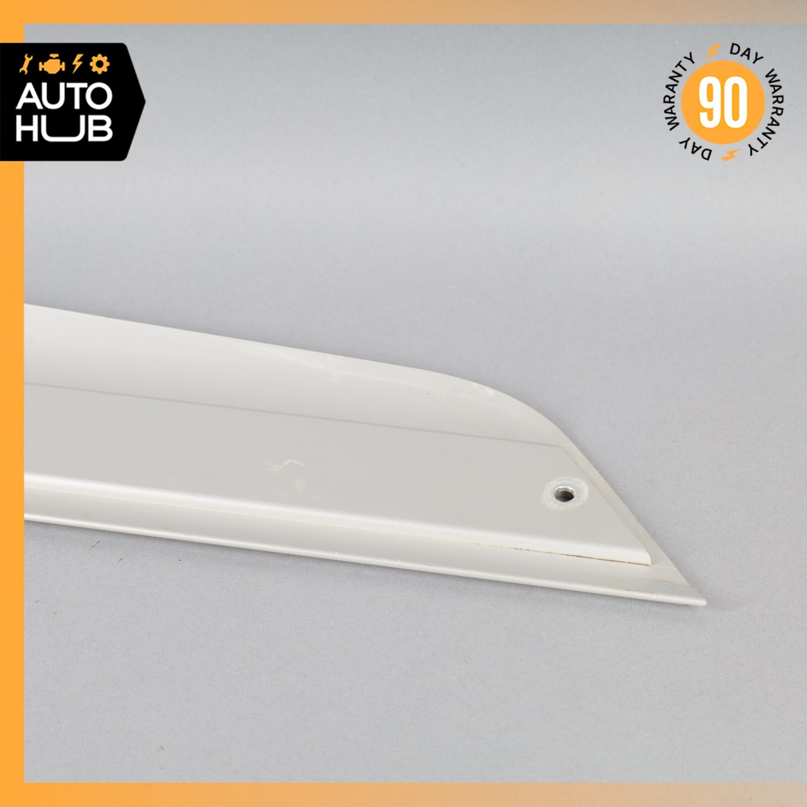 17-23 Aston Martin DB11 Left Driver Side Door Step Sill OEM 7k MILES
