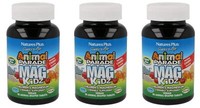 Natures Plus Magkidz - 3 X 90 Tabletten (111,26 Eur/Kg)