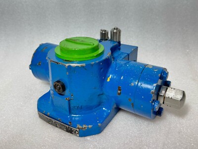 PLEIGER STK 52-544-30 ACTUATOR