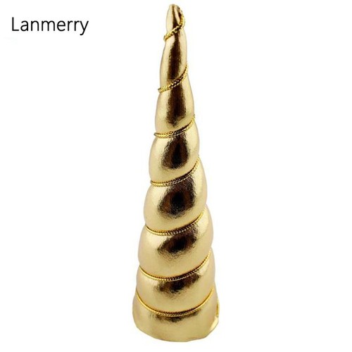 Glitter Unicorn Horn-For Children Party DIY Cosplay Festival Headbands 5'' 10PCS - Picture 10 of 40