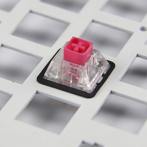 120pcs Poron IXPE EVA Pad For Hot Swappable Mechanical Keyboard Switch - Zdjęcie 4 z 15
