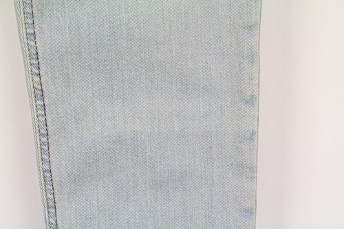 ACNE STUDIOS Climb Women Jeans W29/L34 Light Blue Skinny Fit Stretch Zip-Fly - Picture 9 of 10