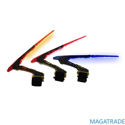 Cyberpunk 2077 Mantis Fold Blades Wearable Functional LED Light-up Cool Prop - Picture 6 of 27