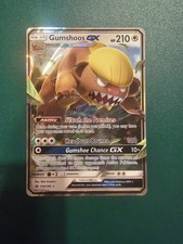SM Base Set #110/149 Gumshoos GX