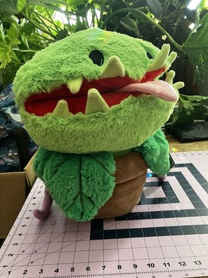 Squishables Venus Fly Trap Plush Stuffed Animal SQU-115130