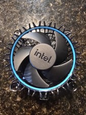 Intel Laminar RM1 CPU Cooler LGA1700 LGA1851 Copper Core Heatsink 12th 13th 14th