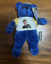 NSYNC Limited Edition Collectible Bear JC Chase No Strings Attached