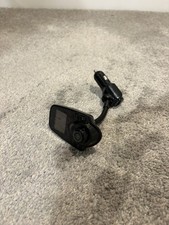 Wireless FM Transmitter Adapter Bluetooth, LED Display, KM18