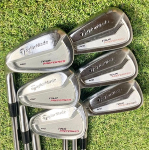 Taylormade Tour Preferred Mc 2014 | eBay