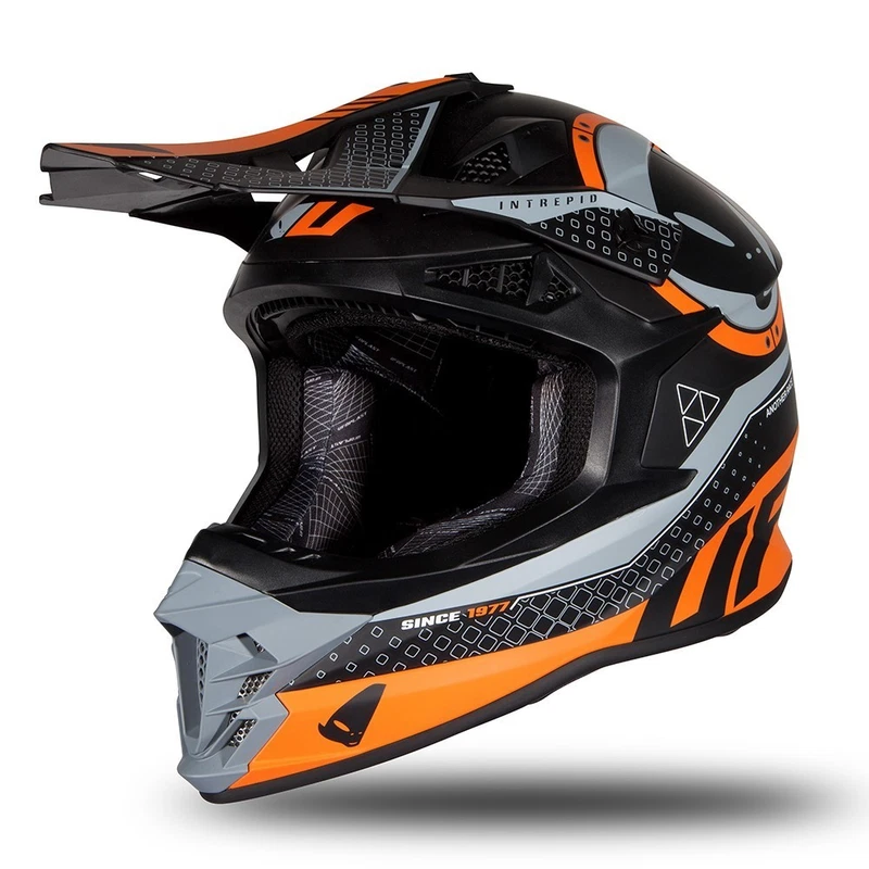 UFO Intrepid Motocross MX Enduro Atv Quad Dirt, photo 2 of 5