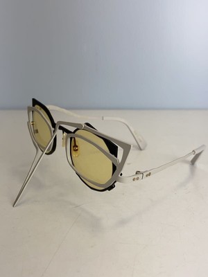Masahiro Maruyama Sonnenbrille MM-0044 Titan 45-25-140 mit Box