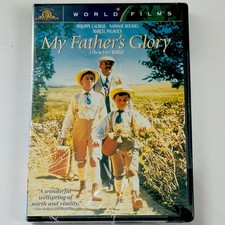 MY FATHER's GLORY DVD (1991) World Films Widescreen NEW